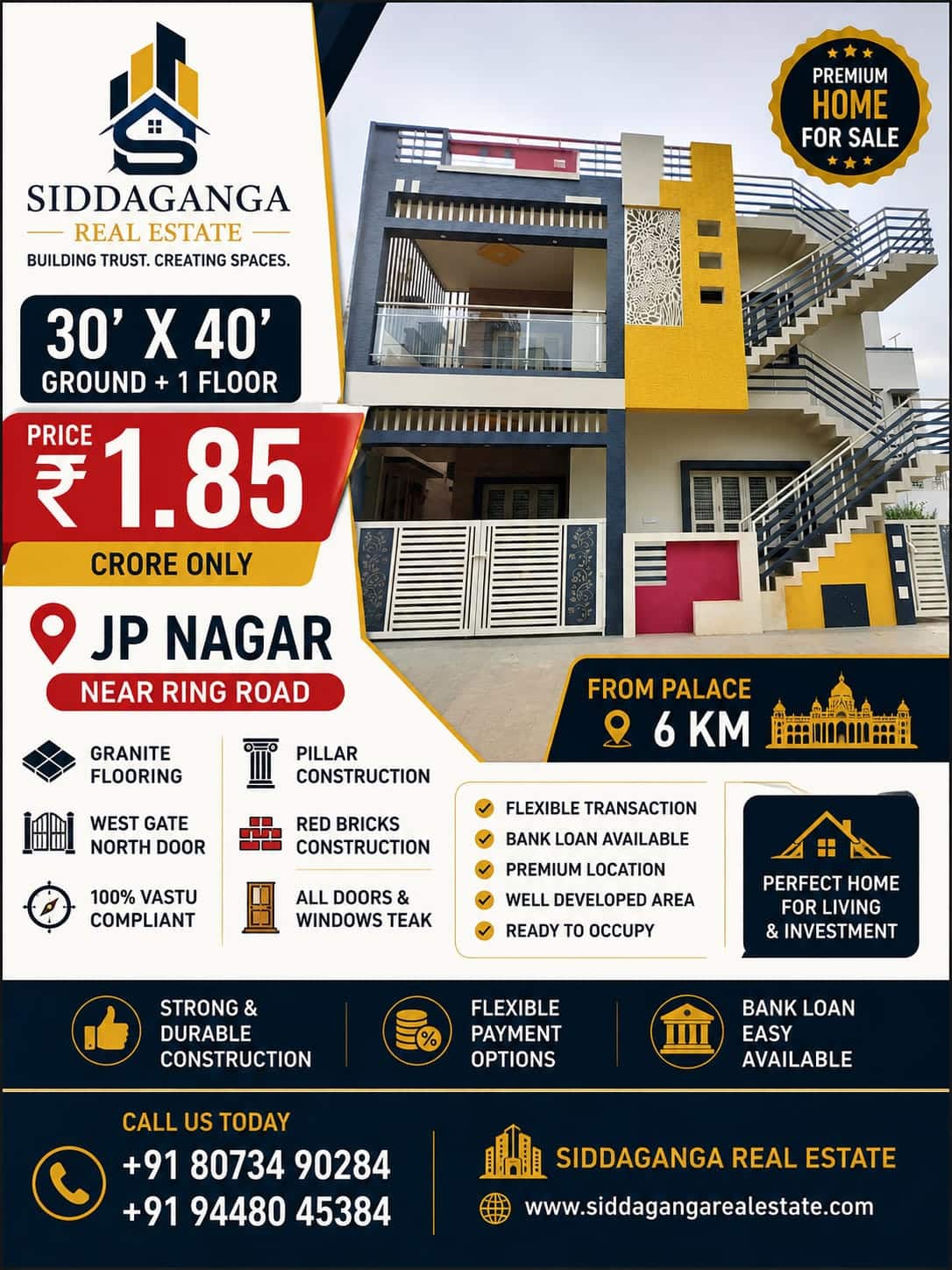 4BHK Independent House — photo 1