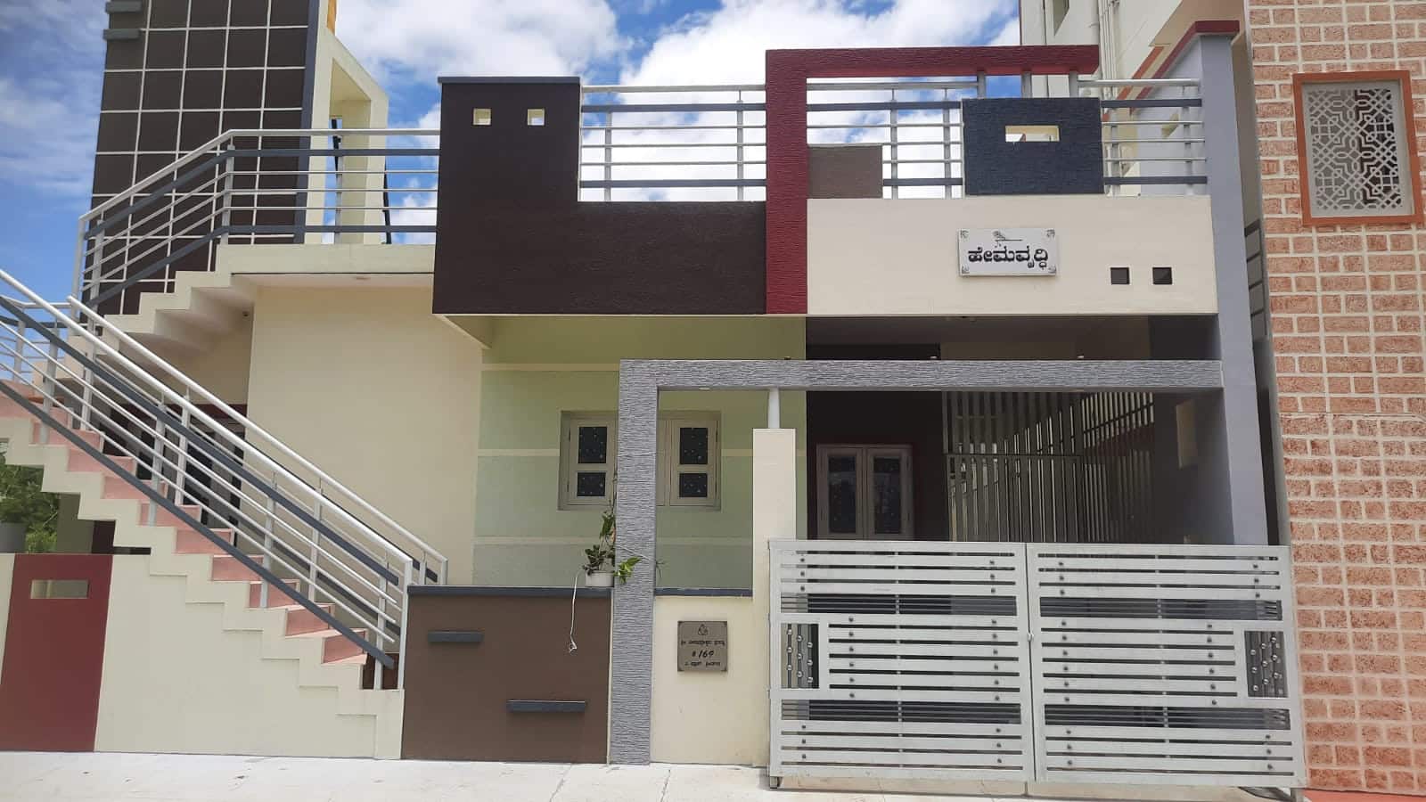 2BHK Independent House — Villa in Srinagar A Block, JP Nagar, Mysuru