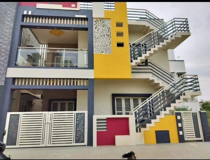 4BHK Independent House — Luxury Home in JP Nagar (Ring Road), Mysuru